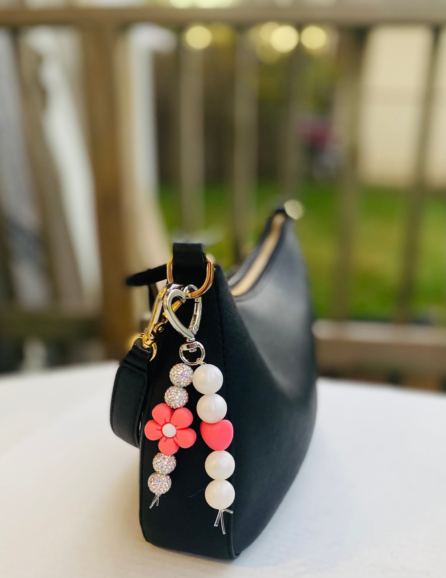 Bag Charms / Purse Charms Glamorous Charmz