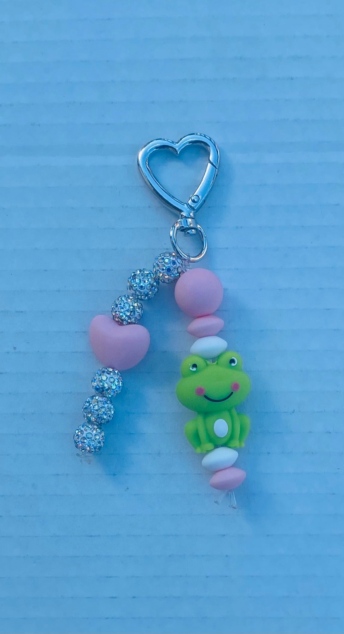 Double Bag Charms / Purse Charms Glamorous Charmz