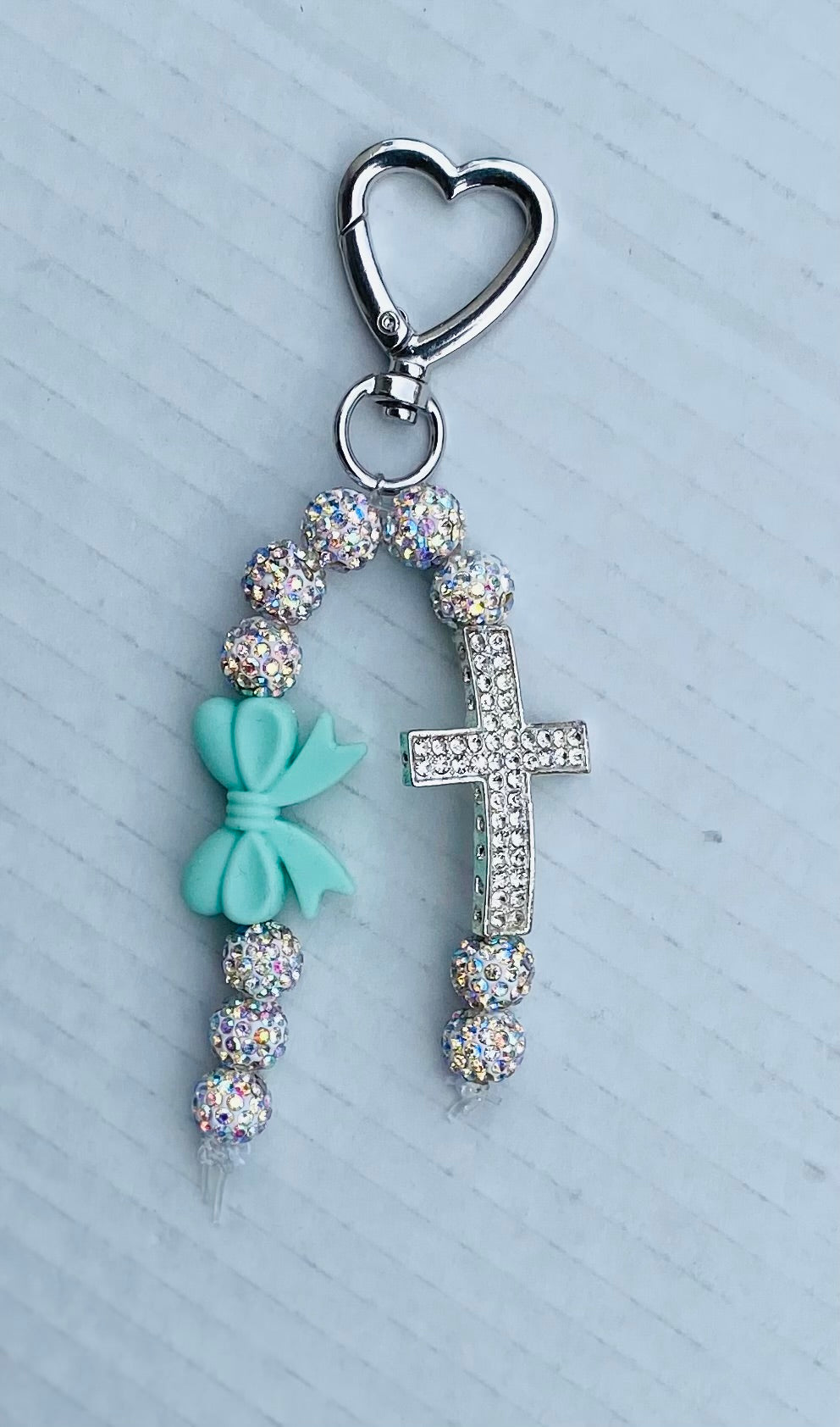 (Copy) Keychains / Bag Charms / Purse Charms Glamorous Charmz