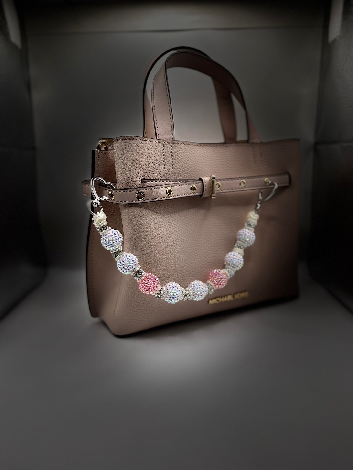 Purse Charm Jewelry Glamorous Charmz