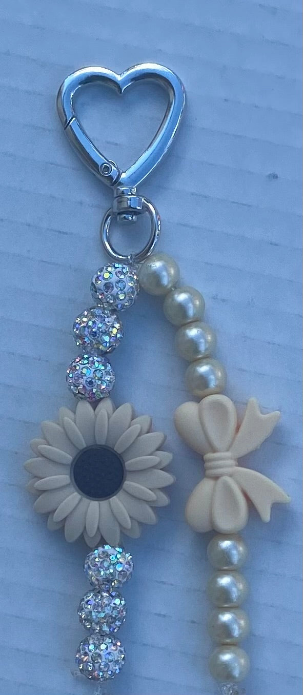 Double Bag Charms / Purse Charms Glamorous Charmz
