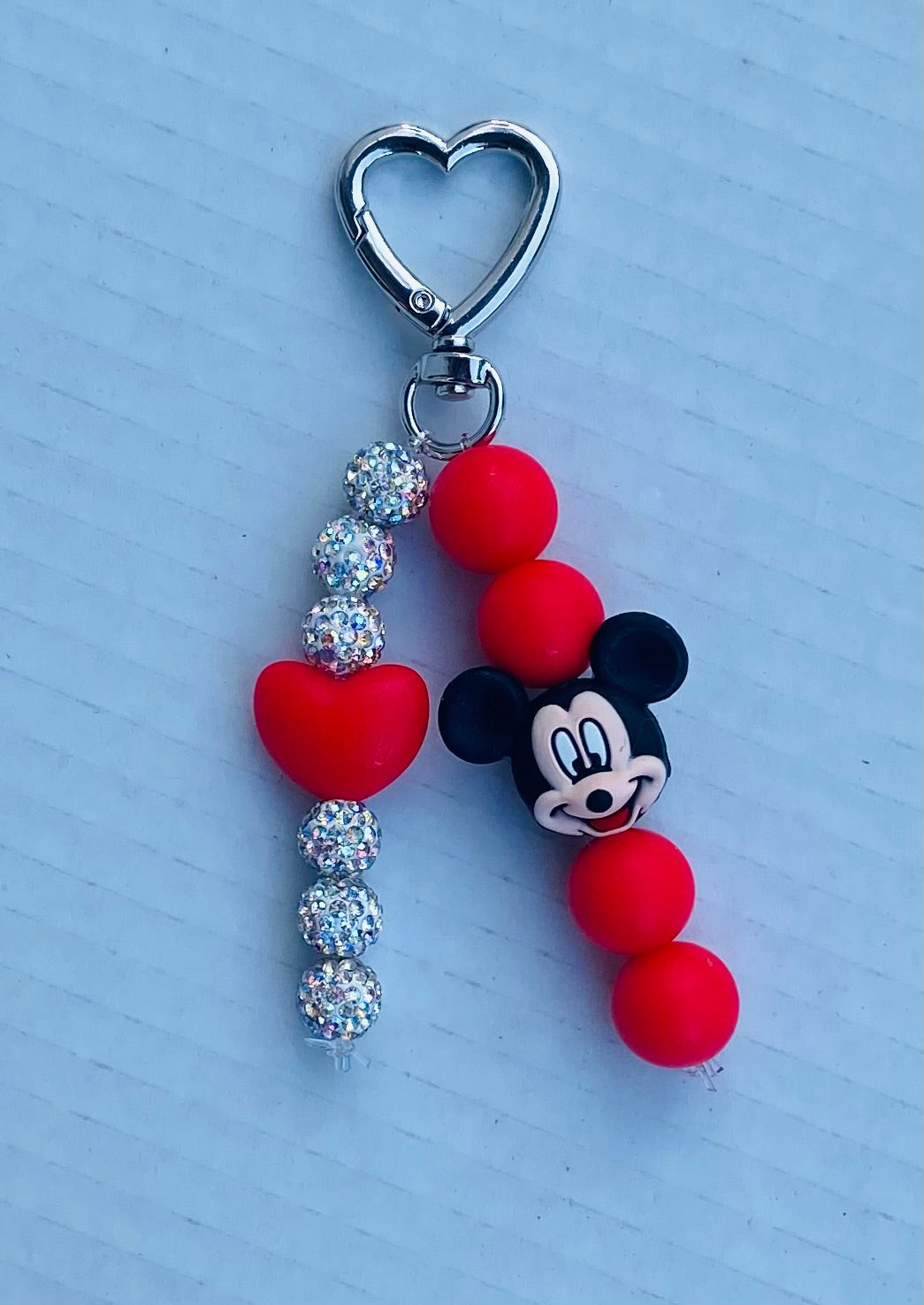 Double Bag Charms / Purse Charms Glamorous Charmz