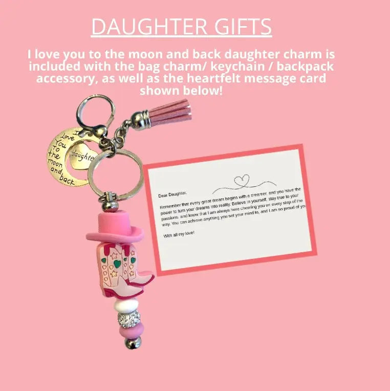 Bag Charms / Keychains Glamorous Charmz