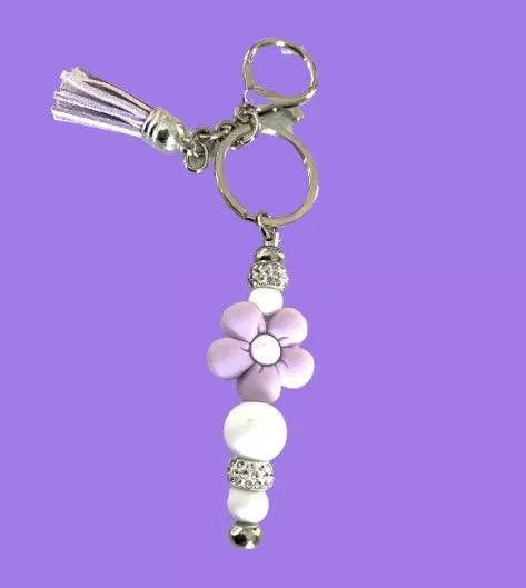 Keychains - Glamorous Charmz