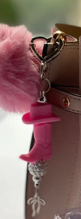 Bag Charms / Keychains Glamorous Charmz