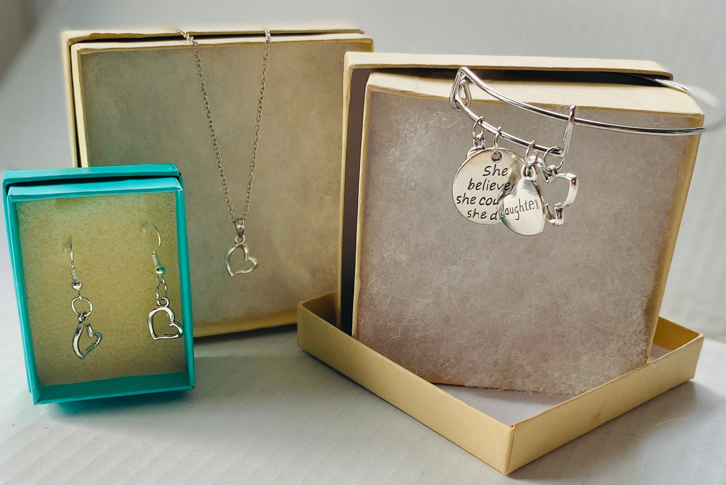 Daughter Gift Set Glamorous Charmz