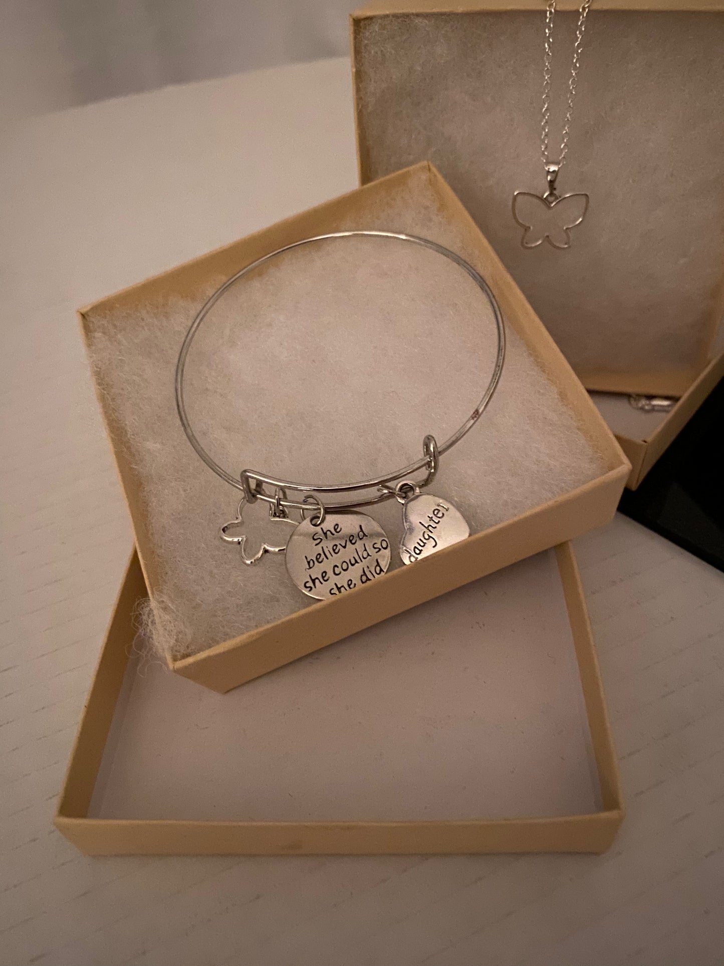 Daughter Gift Set Glamorous Charmz