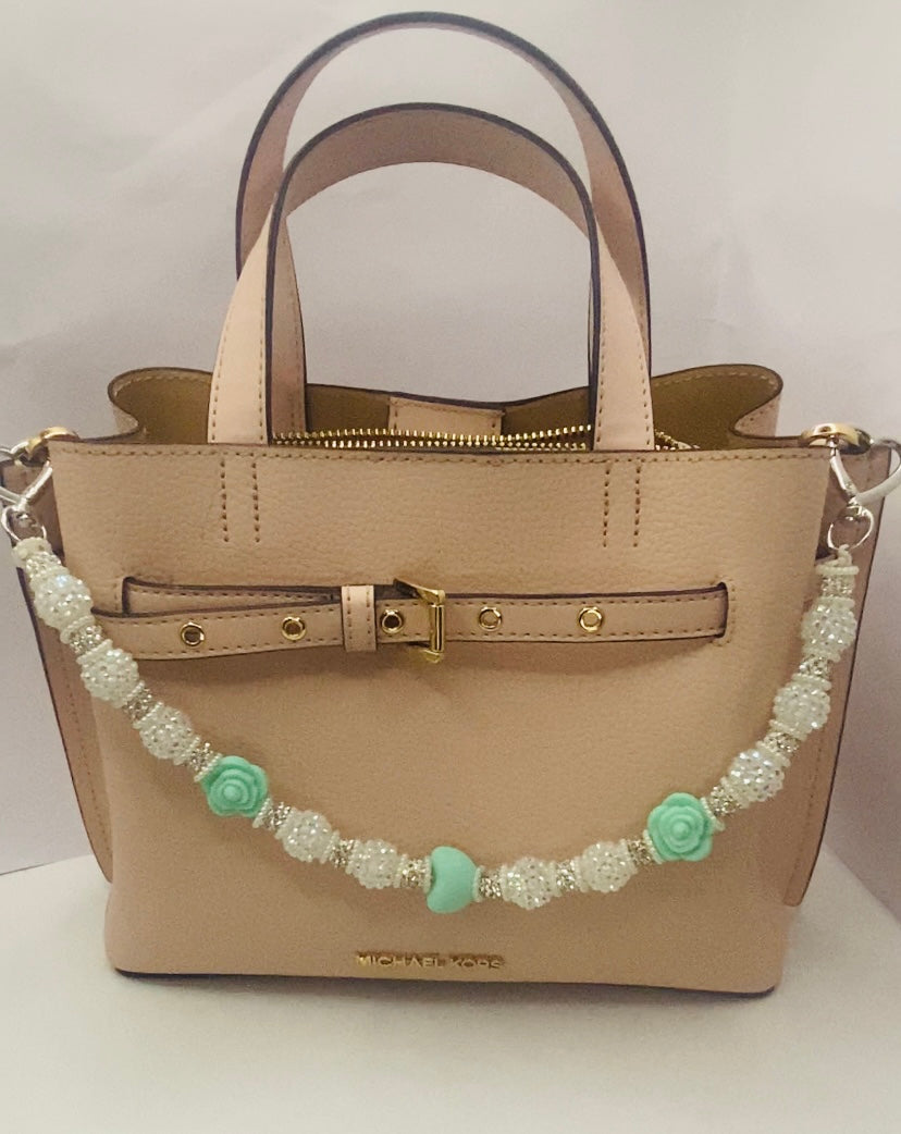 Purse Charm Jewelry Glamorous Charmz