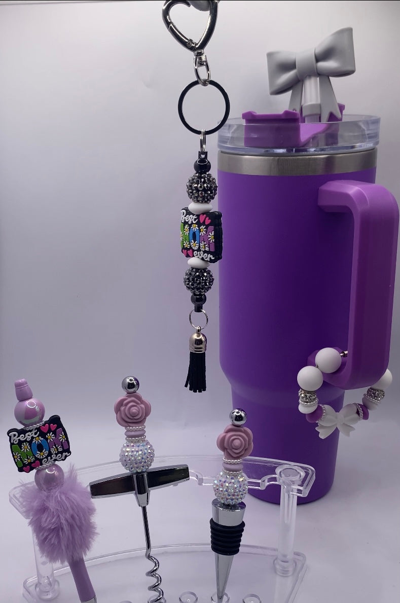 Mother’s Day 7 piece set Glamorous Charmz