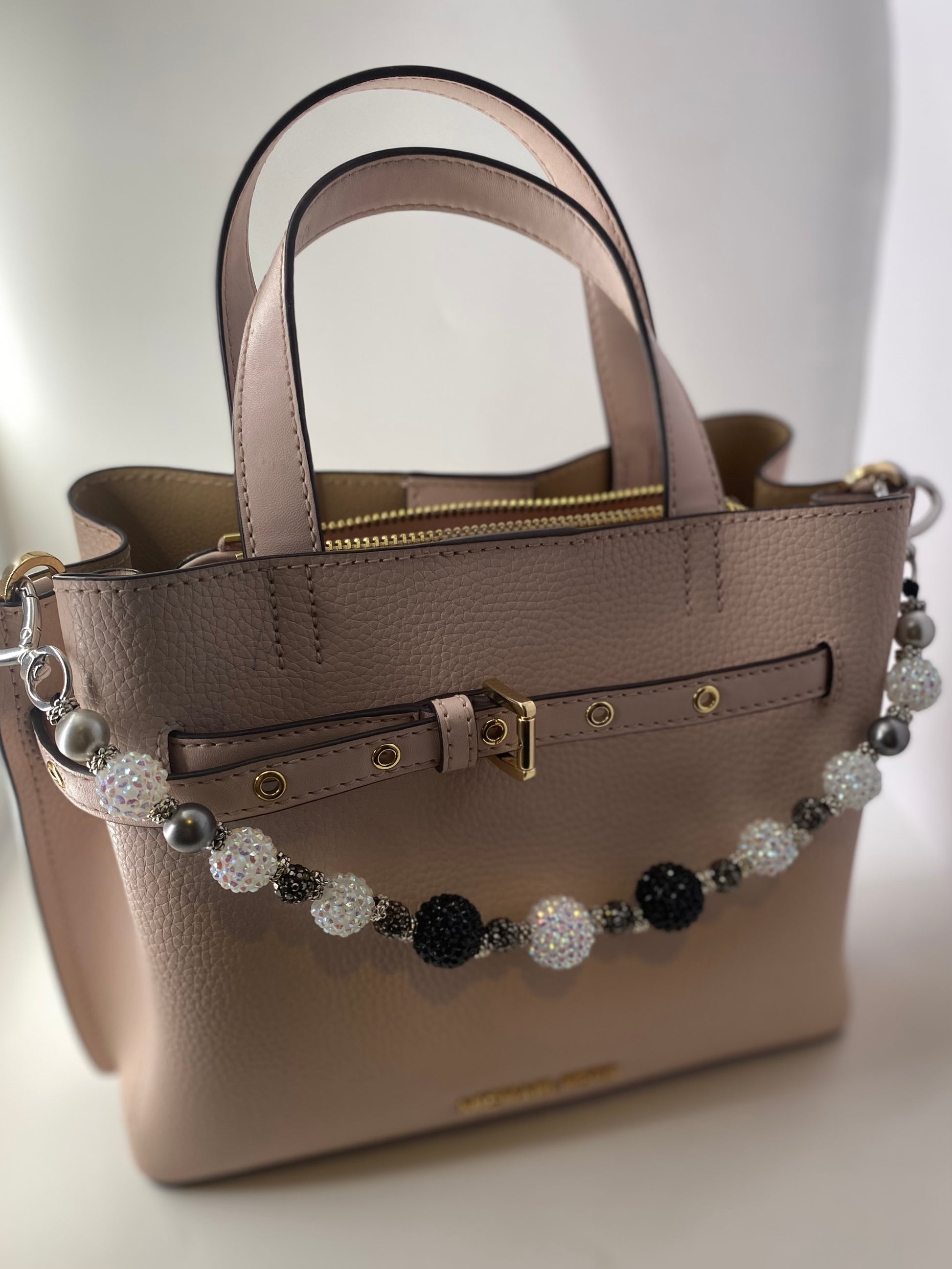 Purse Charm Jewelry Glamorous Charmz