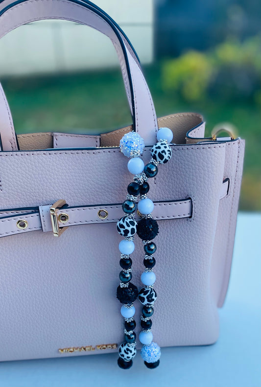 Purse Charm Glamorous Charmz