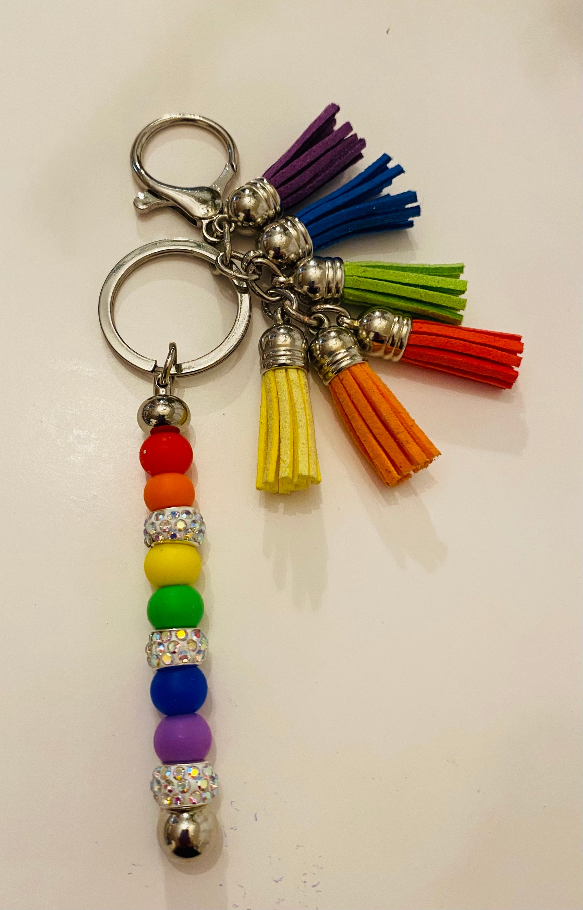 Bag Charms / Purse Charms / Keychains Glamorous Charmz