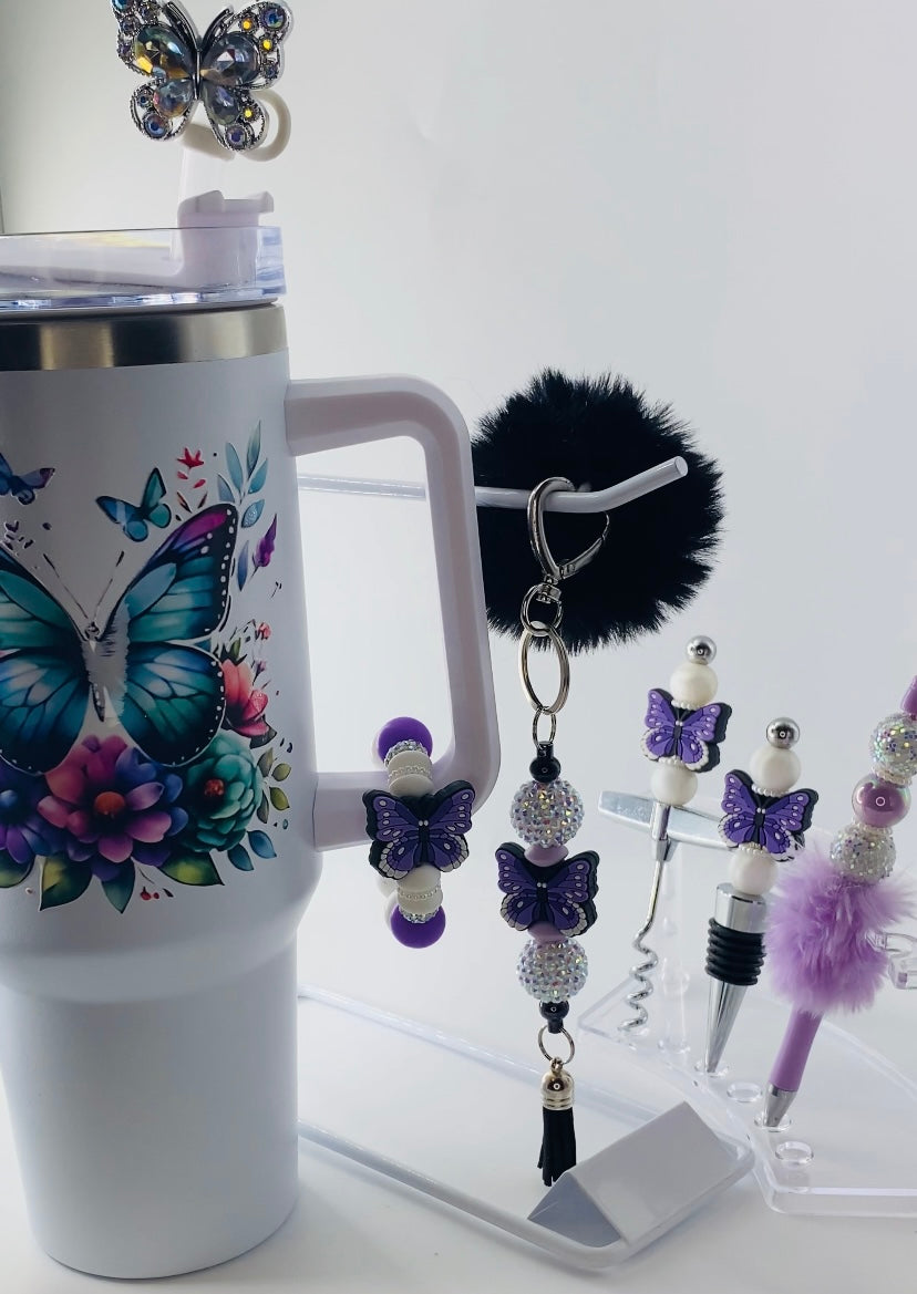 Butterfly Collection Glamorous Charmz