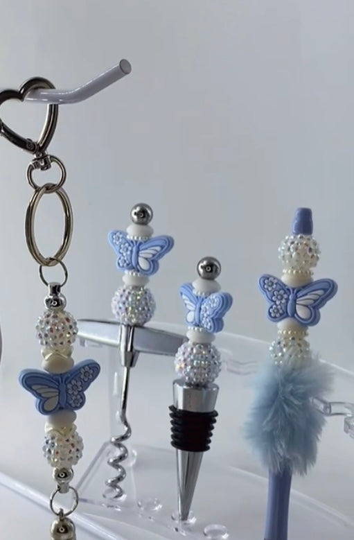 Butterfly Collection Glamorous Charmz