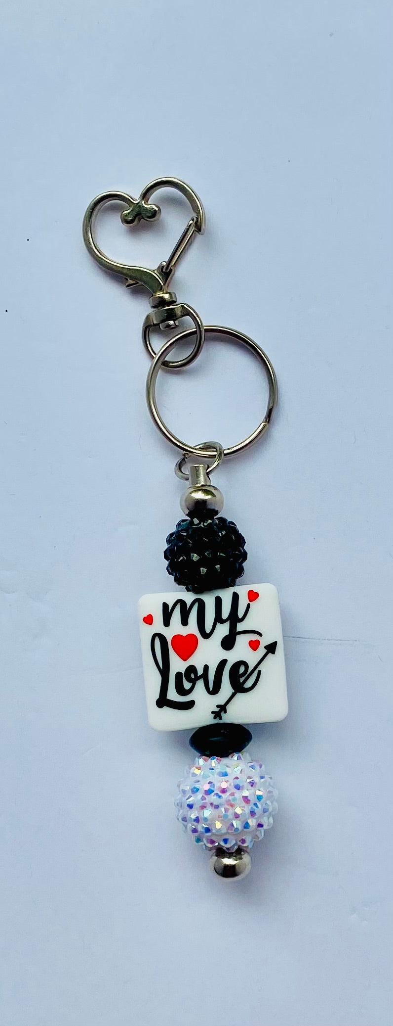 Keychains / Bag Charms / Purse Charms Glamorous Charmz