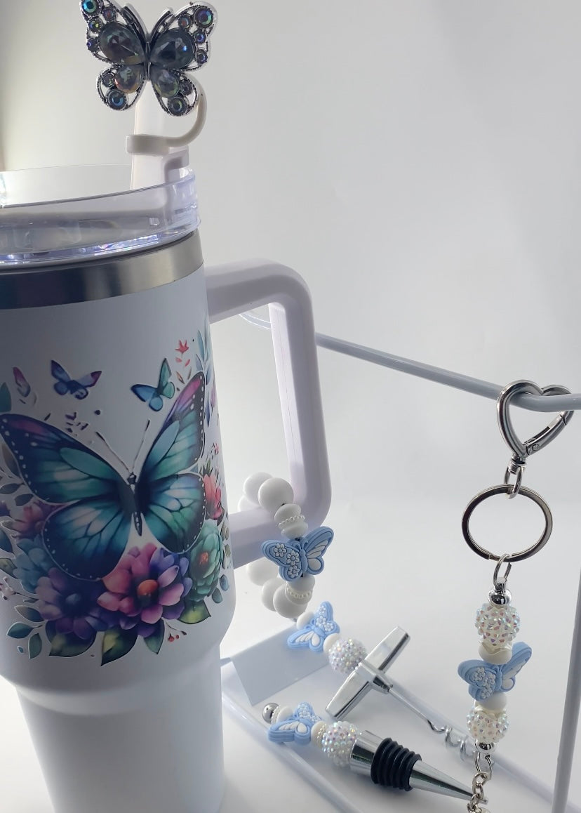 Butterfly Collection Glamorous Charmz