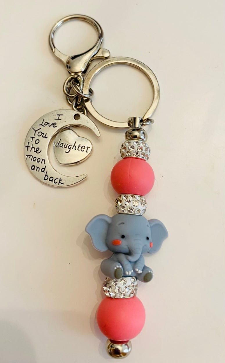 Bag Charms / Purse Charms / Keychains Glamorous Charmz