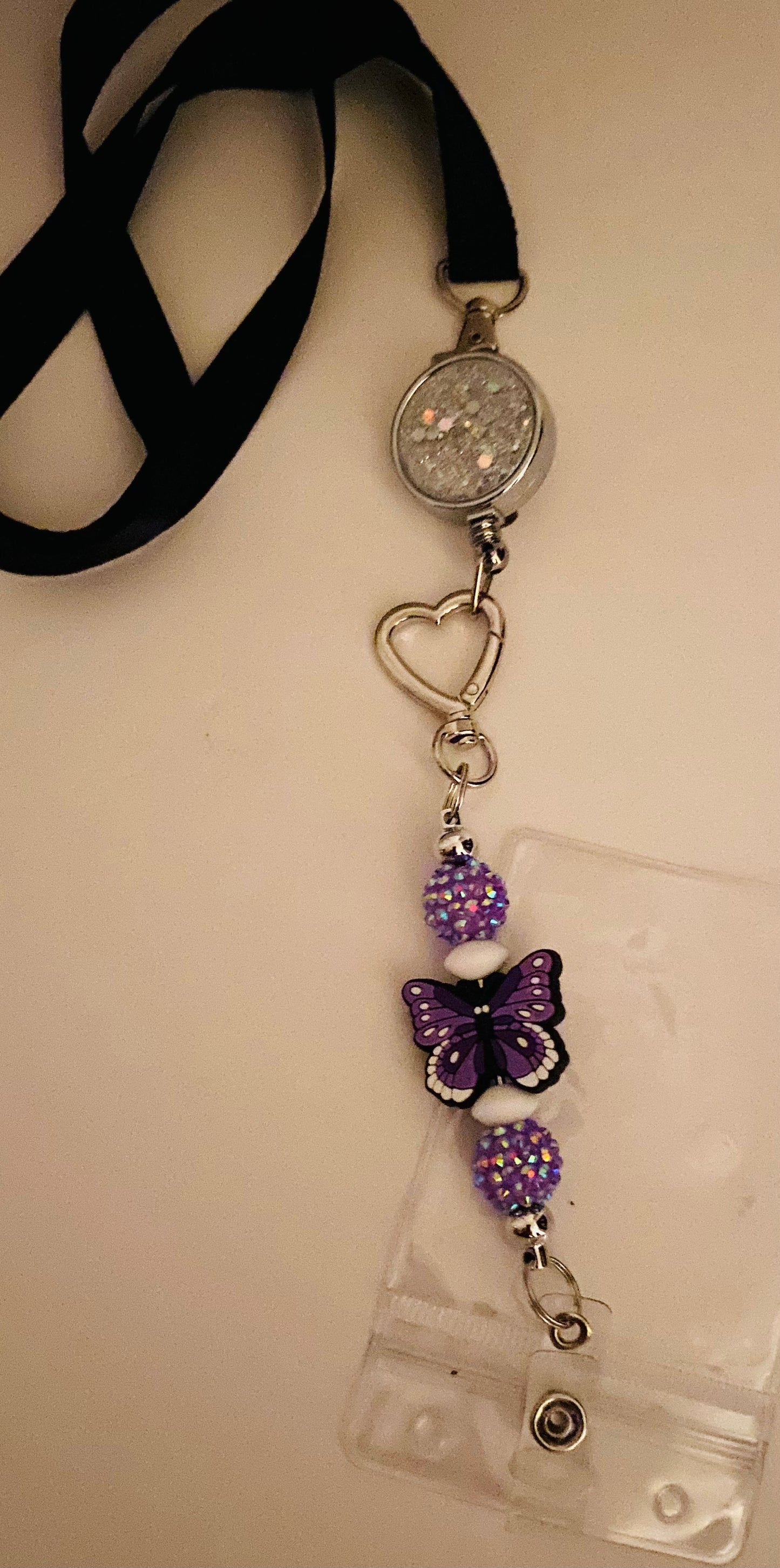 Lanyards / Badge holders Glamorous Charmz