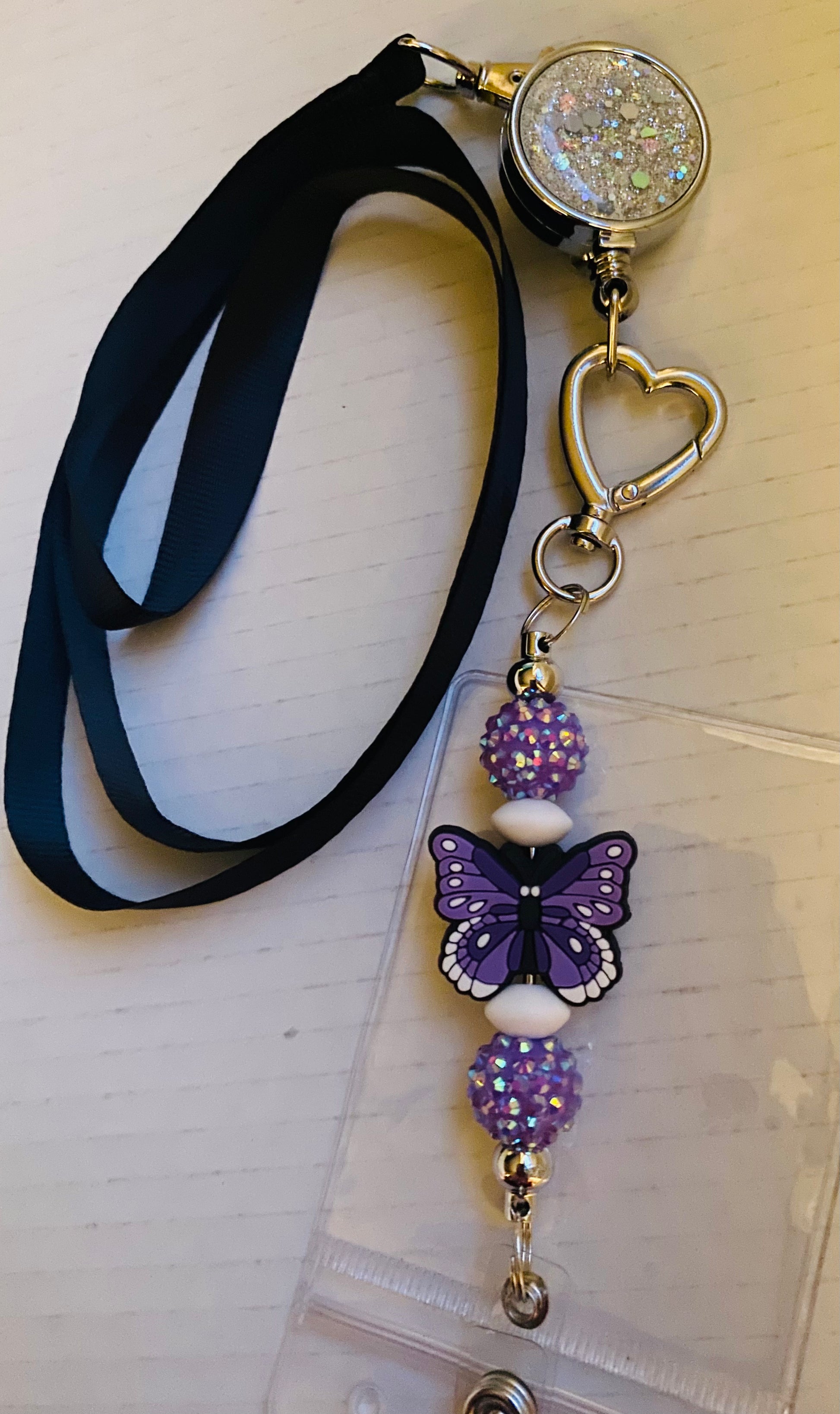 Lanyards / Badge holders Glamorous Charmz
