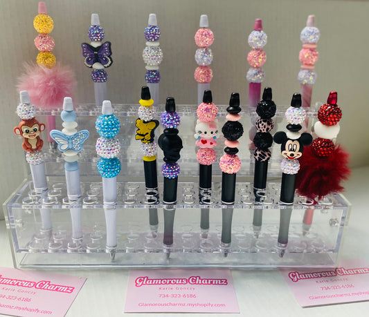 Ink Pens Glamorous Charmz