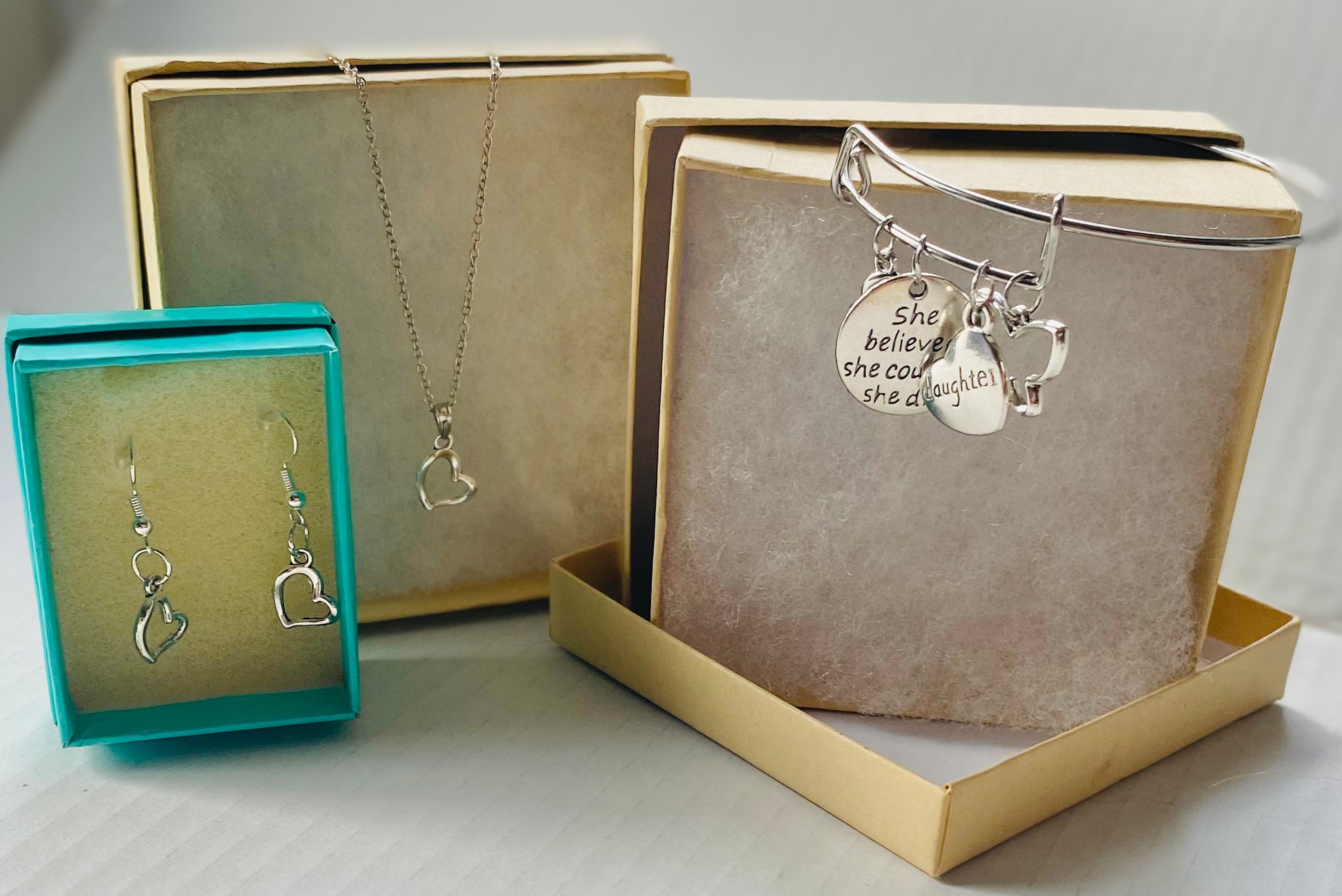Daughter Gift Set Glamorous Charmz