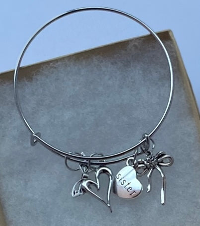Sister Gift Set Glamorous Charmz